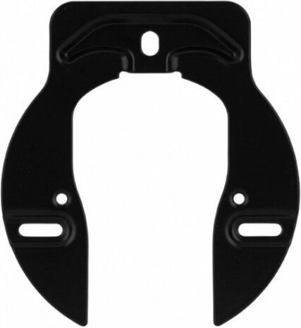 Montageplaat slot RL-Zwart-ZGS