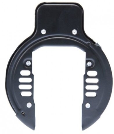 ringslot universeel zwart