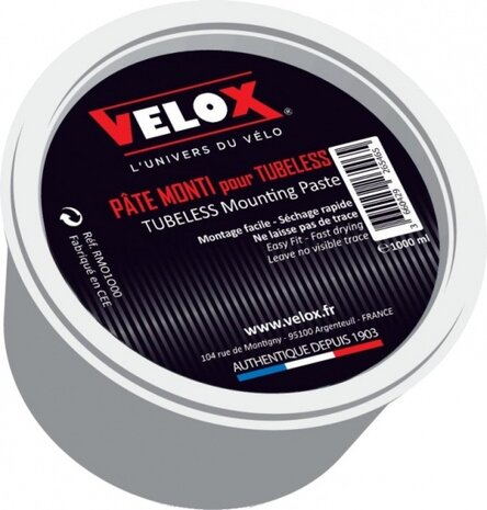 montagepasta Tubeless 1 kg