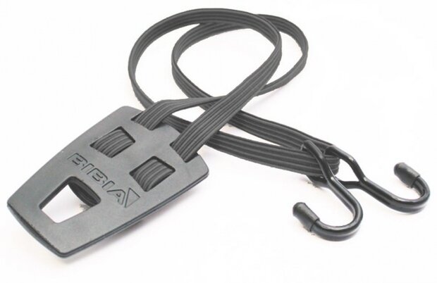 transportbinder Retro 12 mm 50 cm met haken grijs