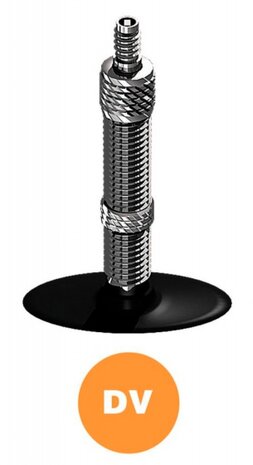 binnenband 27/28 x 1.10/1.25 (28/32-622/630) DV 40 mm