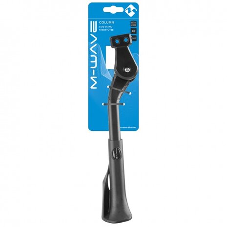 standaard Column E-1 enkel 26-29 inch e-bike zwart