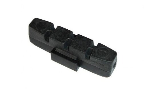 remblokrubber HS33 Hydro-Stop zwart per stuk