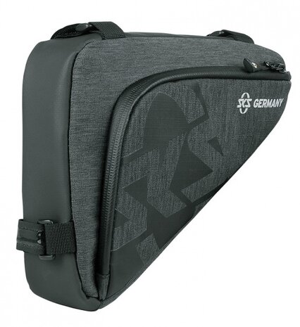 frametas Traveller Edge 1 liter zwart