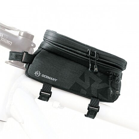 frametas Traveller Smart 1,3 liter zwart