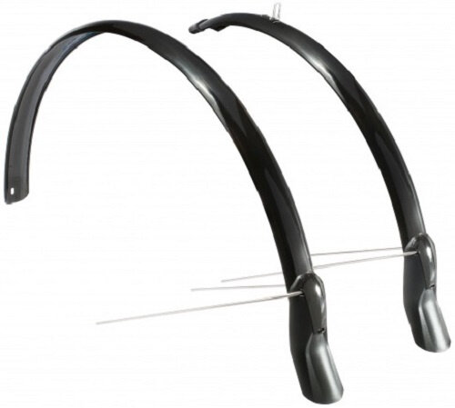 spatbordset Scatto 26-28 inch 51 mm zwart