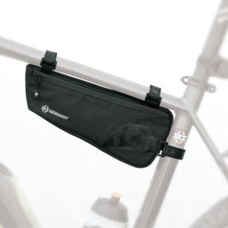 frametas Explorer Edge 1 liter zwart