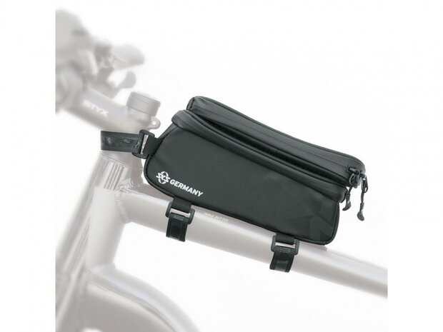 frametas Explorer Smart 1,3 liter zwart