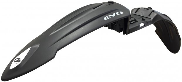 voorspatbord Cross Country Evo 26/27.5/29 inch zwart