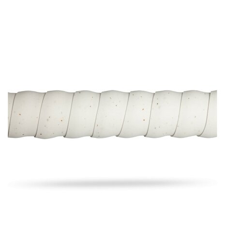 Stuurlint Classic Comfort 200 x 2,5 mm wit