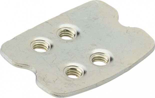 inlegplaatje SPD SH-A200 met schroefdraad