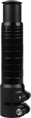 hoogte adapter Tour Ahead 120 / 28.6 mm zwart