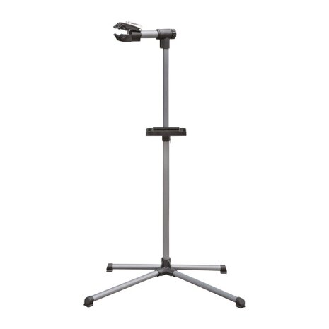 reparatiestandaard verstelbaar 110-143 cm 360&deg; grijs