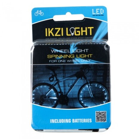 wielverlichting led slinger