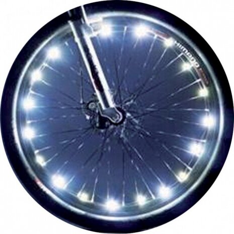 wielverlichting led slinger