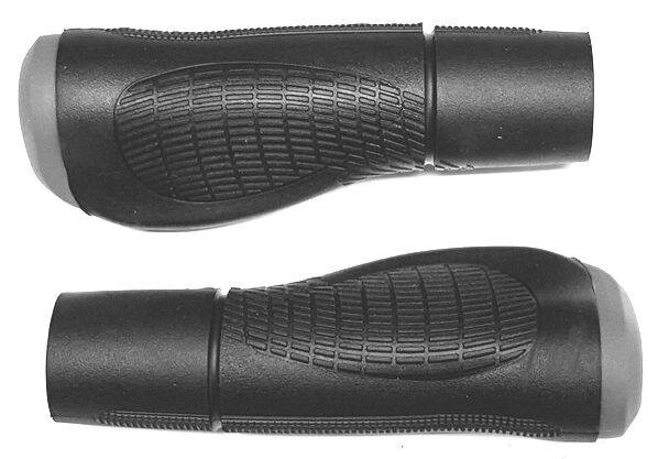 handvatten Marwi GP-03 115 mm zwart per paar