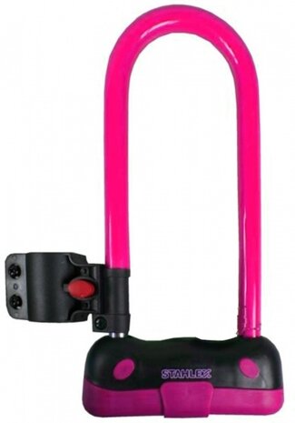 U-Slot 613 240 x 95 mm roze