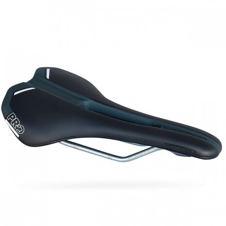 zadel Griffon Flow CrMo 142 mm unisex zwart