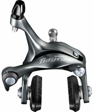 remhoef voor Tiagra 4700 aluminium antraciet