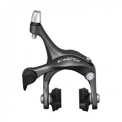 remhoef achter Claris R2000 grijs
