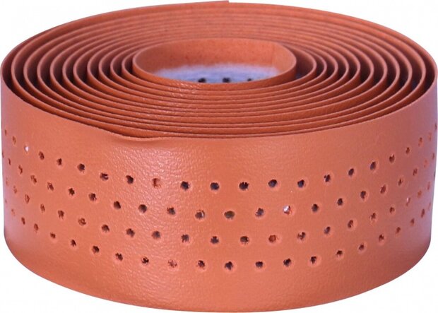 stuurlint Guidoline geperforeerd 1900 x 30 mm bruin