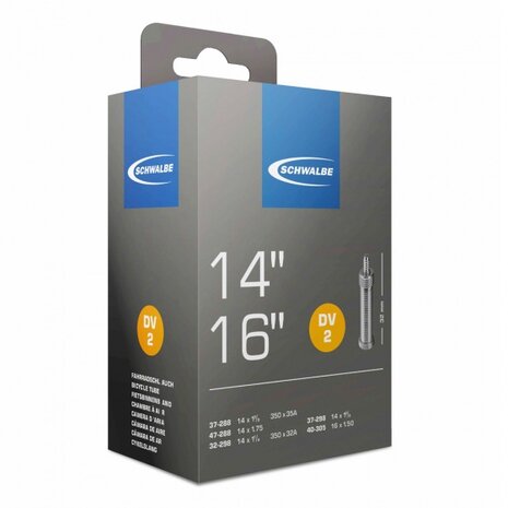 binnenband 14/16 inch (37-288/40-305) DV 32 mm