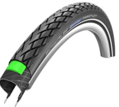 buitenband Marathon 27 x 1 1/4 (32-630) zwart