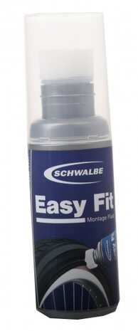 montagevloeistof voor fietsbanden Easy Fit 50 ml