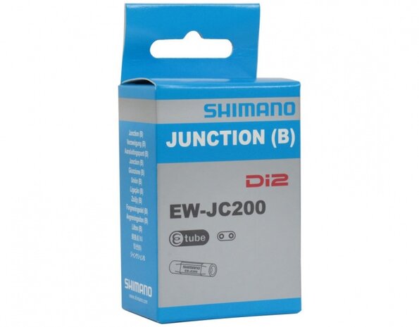 Di2 E-tube aansluitingspunt EW-JC200