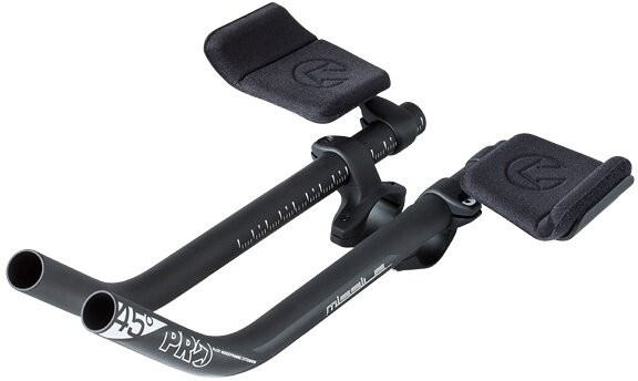 opzetstuur Missile ski-bend Clip-on 31,8 / 284 mm