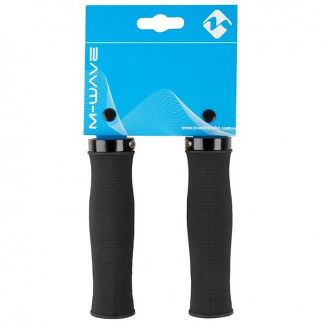 handvatten Cloud Slick Fix 130 mm zwart