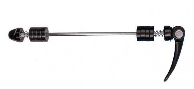 snelspanner voor achterdragers 137-177 mm