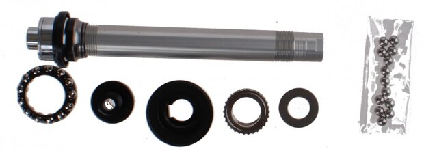 achteras Dura-Ace WH-R9100-C40-TU-R compleet