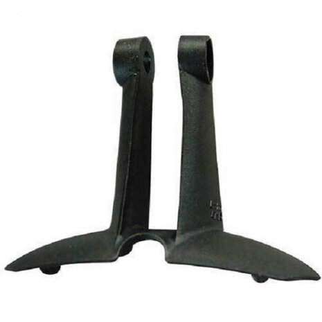 koplamphouder voorvork Suntour 5 cm zwart