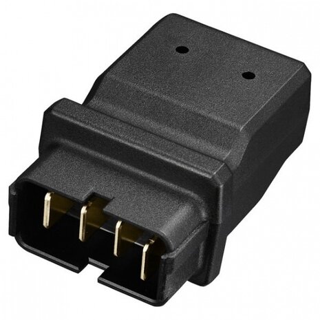 Steps SM-BTE60 acculader-adapter PVC 7 cm zwart