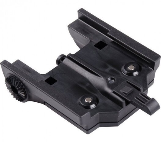 Steps SC-E6010 schermhouder 5 cm zwart