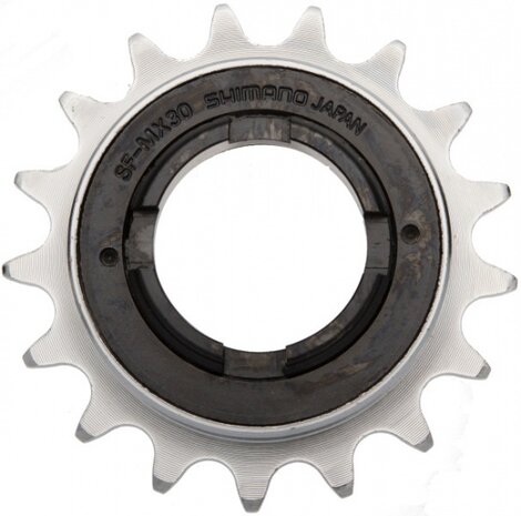 freewheel SF-MX30 16T BMX 1/2 x 3/32 inch