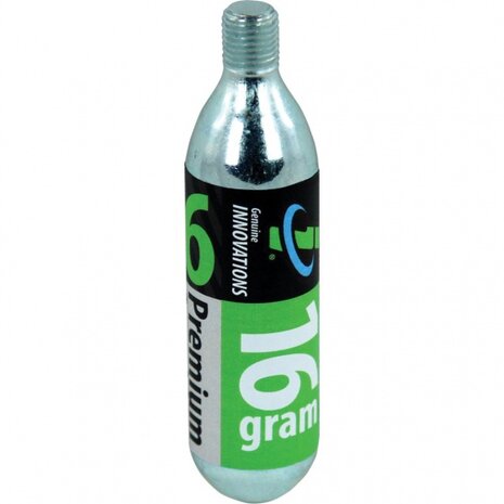 Co2-patronen 16 gram 20 stuks