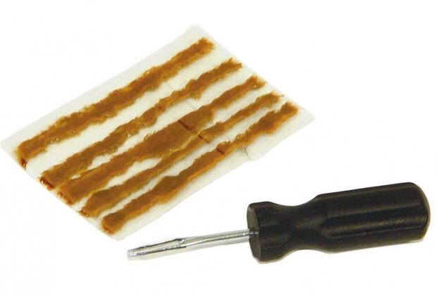 bandenreparatieset voor tubeless banden