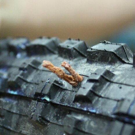 bandenreparatieset voor tubeless banden