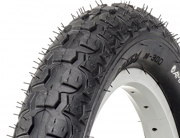 Buitenband M-300 16 x 2.125 (57-305) zwart