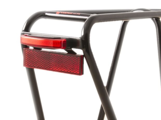 Pimento achterlicht en reflector e-bike