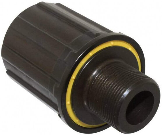 cassettebody Shimano 8/9SP zwart