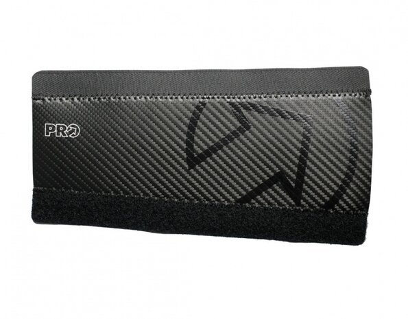 achtervorkbeschermer XL Carbon zwart