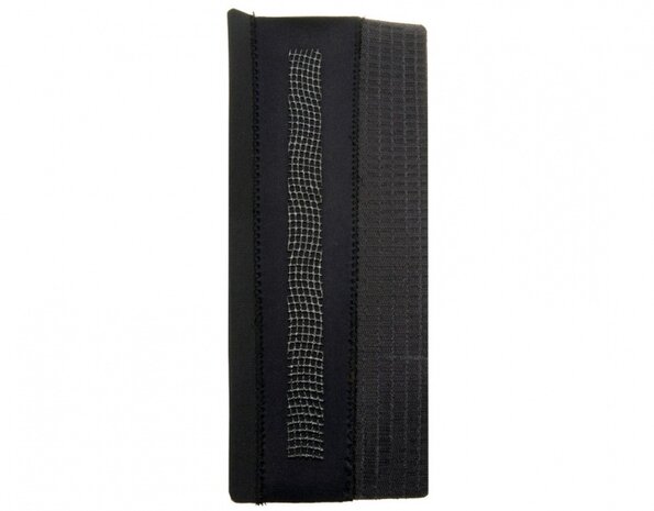 achtervorkbeschermer XL Carbon zwart