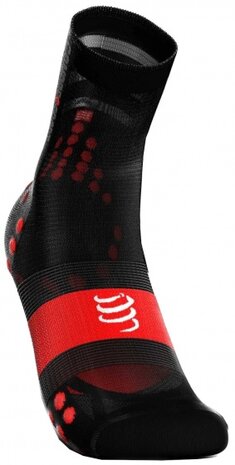 Ultralight V3.0 fietssokken zwart maat 42-44