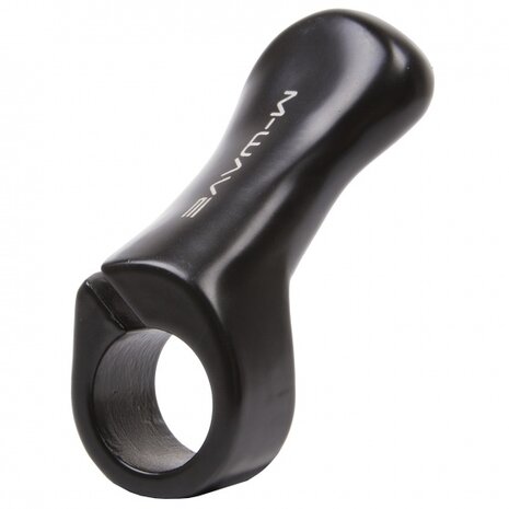 bar ends Be Anatom In zwart 2 stuks