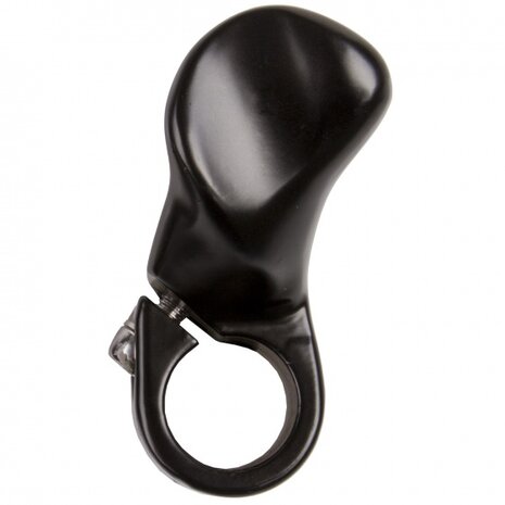 bar ends Be Anatom In zwart 2 stuks