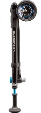 voorvorkpomp Performance Suspension zwart