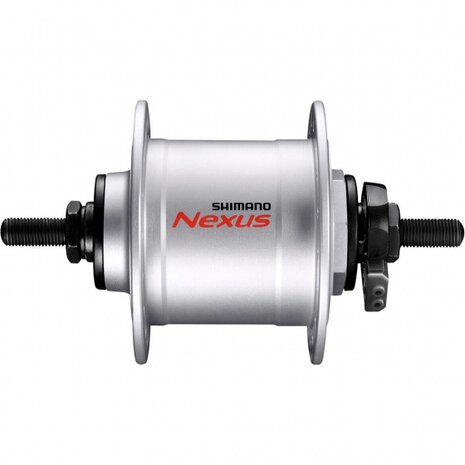 Naafdynamo voor DH-C3000-1N 36G zilver